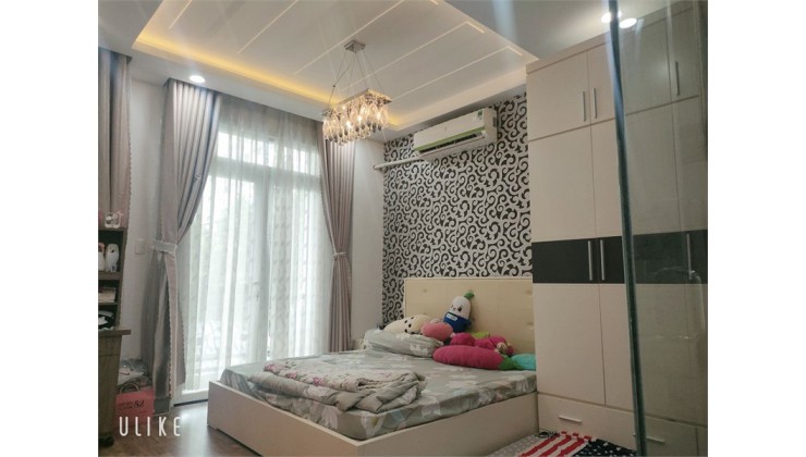 BÁN GẤP NHÀ NGUYỄN PHÚC CHU, 61m2, HẺM 5 m, 3 TẦNG, 4 TỶ 5